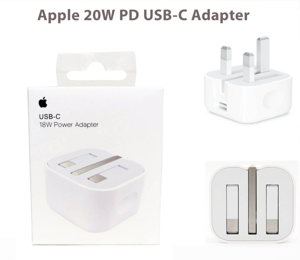 شارژر 20w