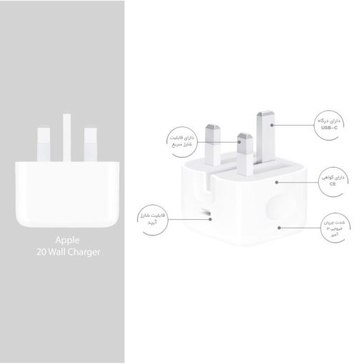 adapter 20w power